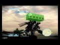 Transformers: The Game (PS2 Walkthrough) (Decepticons Campaign)