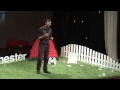 Travelling quickly is a waste of time | Nick Hunt | TEDxYouth@Manchester