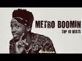 Metro Boomin - Top 10 Beats