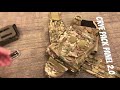 Crye Precision Zip-on Pack Panel 2.0