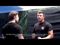 KRAV MAGA TRAINING • Cornered! What would you do now?