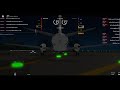 sum butter landing and crashes | Roblox FlightLine