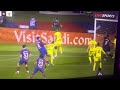 Araujo Goal vs Villareal