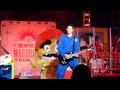 Wave to Eddie - Imagination Movers Concert - Akron, OH 3-25-11