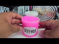 Mixing The Shane Dawson X Jeffree Star pallete into Slime !! // Makeup in slime!!