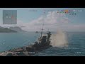 World of Warships: Legends_P.Heinrich 16万ダメージ