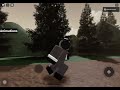 Speakerman runs (Roblox)