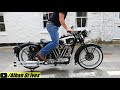 Old Motorcycles After Many Years - First Start Up and Sound | Restoration