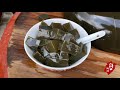 Grandma makes Immortal Grass Jelly Immortal Grass Honey, which is tender and refreshing!