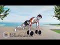 10 MIN Full Body Workout (Dumbbells Only) For Beginners At Home