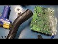 XBOX 1.6 - How to Replace the Capacitors (Detailed Guide)