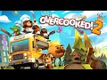 Main Menu - Overcooked! 2 music extended
