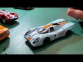 Scalextric 1/32 Slot Car Prices go up, Quality goes down. Comparison with other brands
