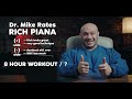 Exercise Scientist Critiques Rich Piana's Training