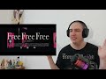 Frenchman Reacts To Free Free Free feat. Lilas Ikuta / TOKYO SKA PARADISE ORCHESTRA