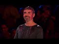 Mr Blobby SLIMES Simon Cowell!! | Auditions | BGT 2023