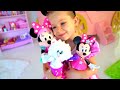 Diana và sinh nhật chuột Minnie