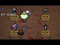 This Isaac synergy is hilariously dangerous...