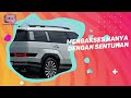 LEBIH BAIK DARI PAJERO FORTUNER! SUV MOBIL BARU SEGALA MEDAN 2