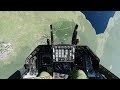 An inticing fight | F-16C Viper Vs F-14 Tomcat Dogfight | DCS |