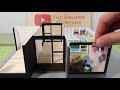 DIY Miniature - Modern Container House