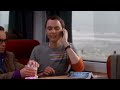 Unforgettable Sheldon Cooper Moments (Season 2) | The Big Bang Theory