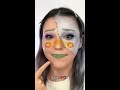 Filters pick my Halloween makeup 🎃