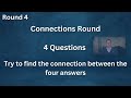 Virtual Pub Quiz 6 Rounds: Picture, Entertainment, Alphabet (A-T), Connection, USA, GK  No.79