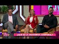 Coco Máxima confiesa que las críticas que más le han dolido son las de su familia | ¡Qué buena hora!