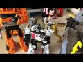 Transformers war for earth s1 ep6 the uprising part 1 (Transformers stop motion series)