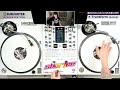 SCRATCH DJ PRACTICE ROUTINE ★ 23+ Scratch Skills | Q&A Scratch Drill #2 (Improve Your Scratching!)