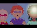 Sunburn | Caillou | Cartoons For Kids | WildBrain Kids