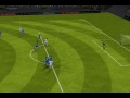 FIFA 14 iPhone/iPad - Argentina vs. Bosnia-Herze.