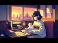 Lo-fi City Pop Chill Afternoon 🌆 beats to relax / healing / study to
