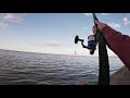 Pesca de sábalo en Costa Salguero, Costanera Norte. Lugares de pesca escondidos