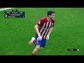 ATLÉTICO MADRID X ESPANYOL | LA LIGA - Full Match - Wanda Metrapolitano - ROUND 3 | Realistic Simula