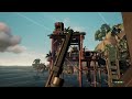 darkWaters the Lycan plays Sea of Thieves