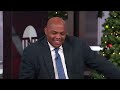 Shaq, Kenny & Ernie Impersonate Chuck For An Entire Segment to Recap Nuggets-Grizz | Inside the NBA
