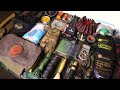 Survival Instructor Bag Load Out for the Advanced Survival Training Course!