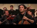 Johannes Brahms - double concerto op. 102 - Vilde Frang & Nicolas Altstaedt & CHAARTS