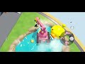 Eggy Party - How to Do Crane Gigantic and Crane Spinning Glitch {Game Guide} (iOS)