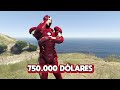 Pasamos de HULK pobre a MILLONARIO en GTA 5