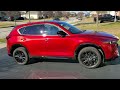 2022 Mazda CX-5 Turbo After Two Years | Some Reservations #mazda #cx5