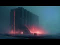 GENESIS - Blade Runner Ambience - Ethereal Cyberpunk Spacewave Ambient Music for Deep Focus & Sleep