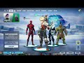 fortnite squads with the hommies!