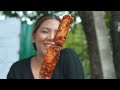 BEST TURON in Manila with Abi Marquez (Banana Spring Rolls)