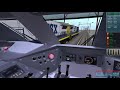 Acela Boston to Providence Test: Trainz 2010 Engineer's Edition: CWC 2100 Route