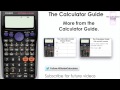 Change Numbers To Standard Form [Science notation] using SCI mode | Casio Calculator fx-83GTPLUS