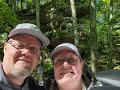 Backpacking in Pictured Rocks National Lakeshore Park - Upper Peninsula of Michigan