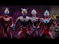 Ultraman Zero Beyond | All Attacks Remastered